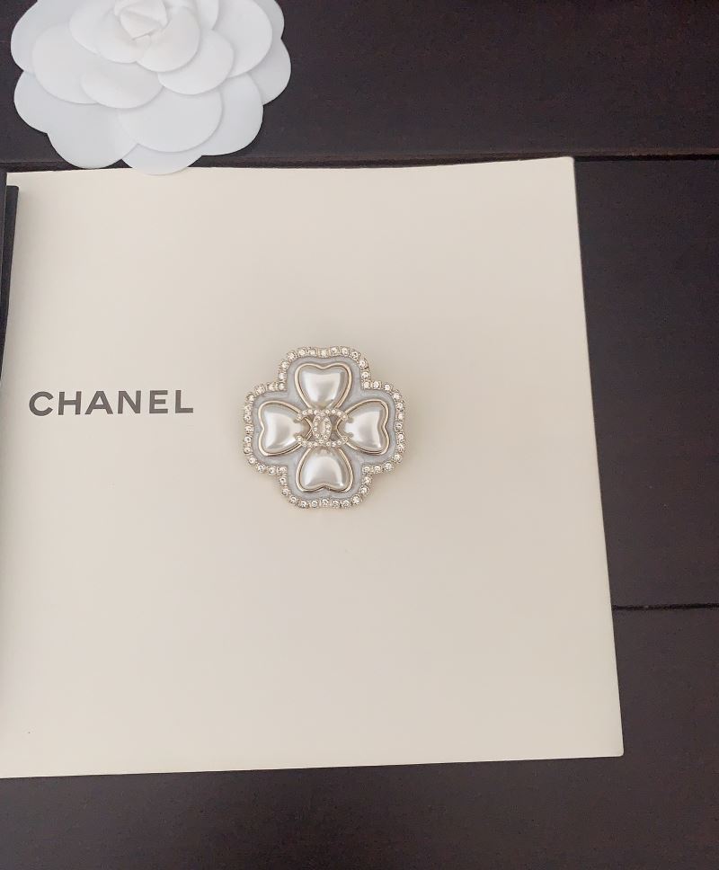 Chanel Brooches